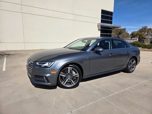 Used 2017 Audi A4 2.0T Premium Plus w/ Premium Plus Package image 5