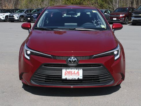 New 2026 Toyota Corolla LE image 2