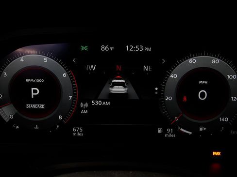 Used 2025 Nissan Rogue SL w/ SL Premium Package image 20