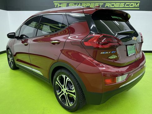 Used 2018 Chevrolet Bolt Premier w/ Driver Confidence II Package image 7