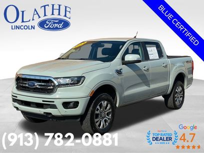 Certified 2021 Ford Ranger Lariat w/ Equipment Group 501A High