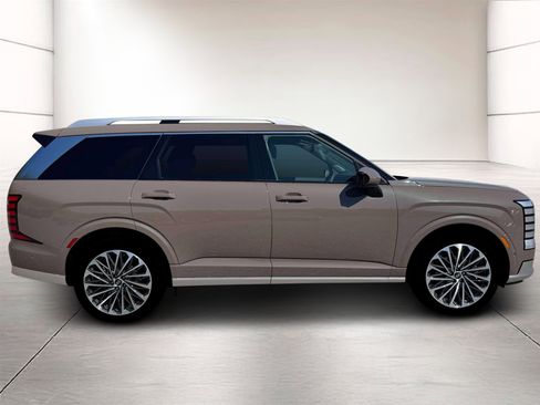 New 2026 Hyundai Palisade Calligraphy AWD/4WD image 9
