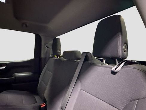 Used 2021 Chevrolet Silverado 1500 Custom image 24