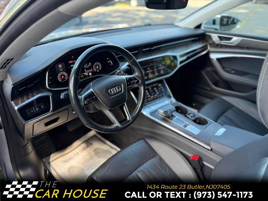 Used 2019 Audi A7 3.0T Premium Plus AWD/4WD image 14