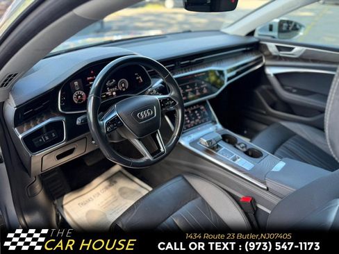 Used 2019 Audi A7 3.0T Premium Plus AWD/4WD image 14