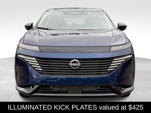New 2026 Nissan Murano Platinum w/ Cargo Package AWD/4WD image 8
