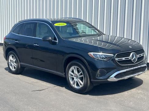 Used 2026 Mercedes-Benz GLC 300 image 8