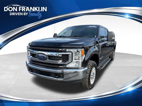 Used 2022 Ford F250 XL w/ STX Appearance Package AWD/4WD image 1