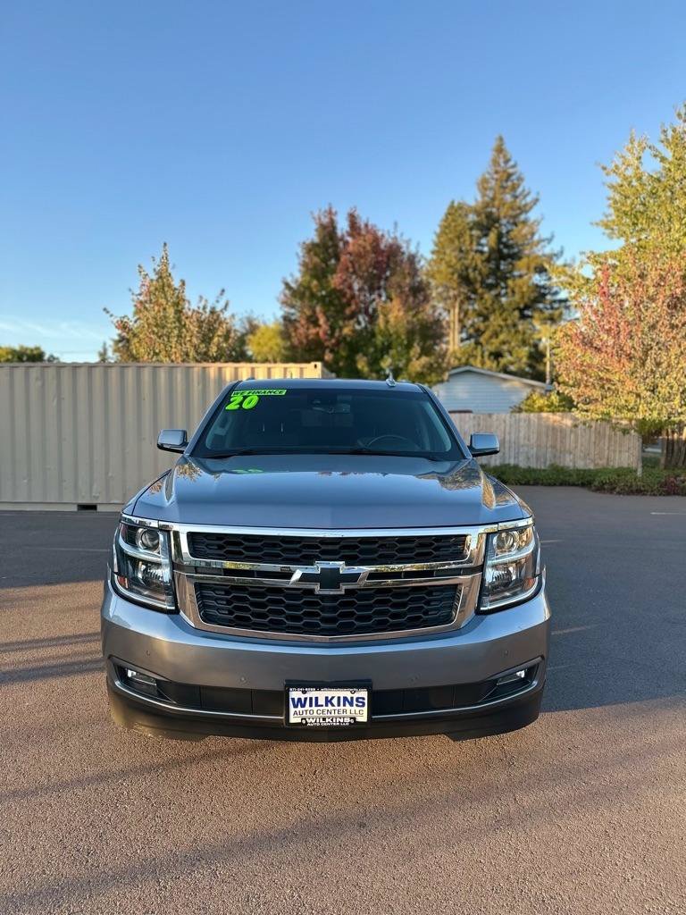 Used 2020 Chevrolet Tahoe LT AWD/4WD image 2