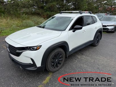 Used 2024 MAZDA CX-50 AWD 2.5 S w/ Cargo Package
