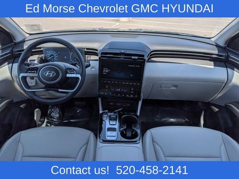 Used 2024 Hyundai Tucson Limited AWD/4WD image 15