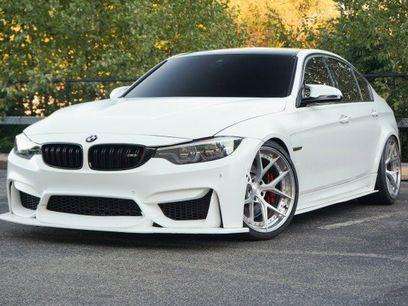 Used 2018 BMW M3