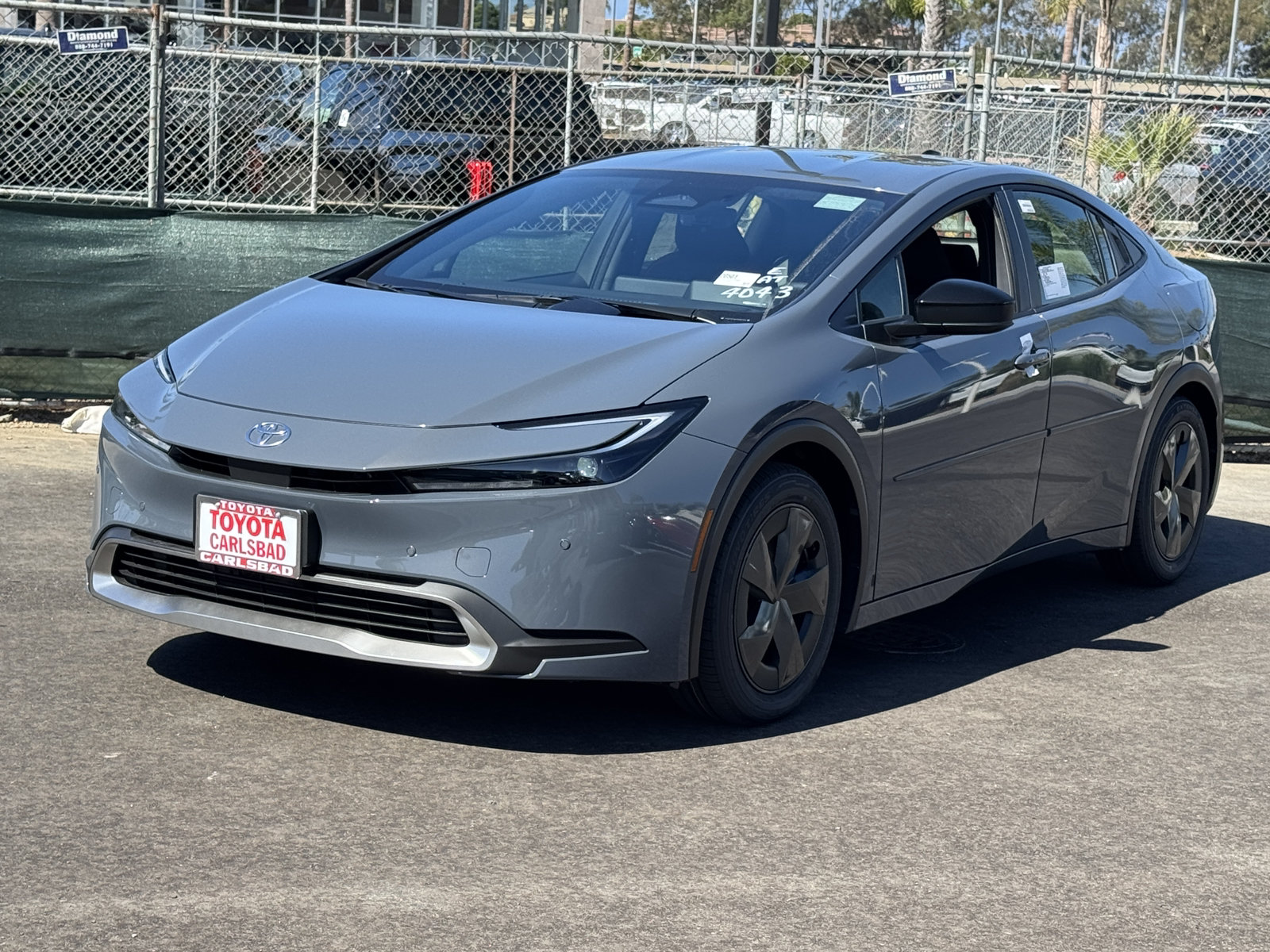 New 2027 Toyota Prius Plug-In Hybrid FWD image 11