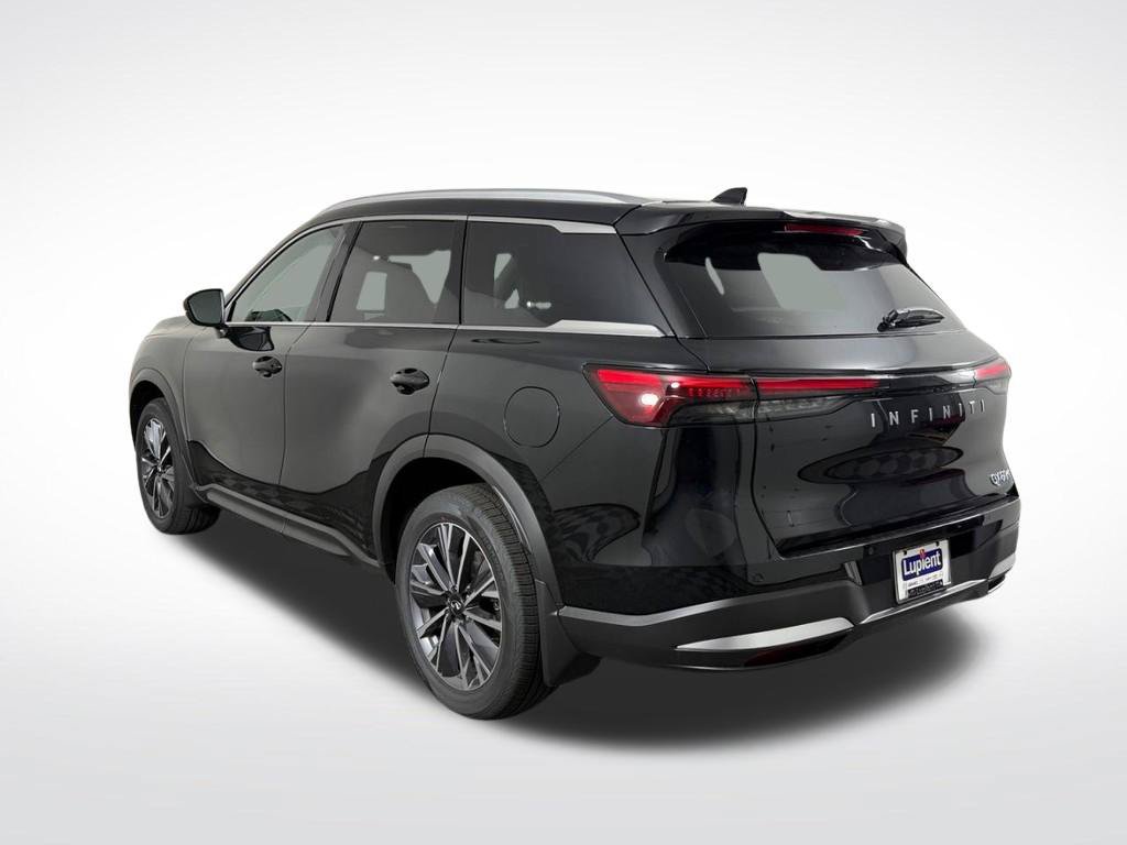 New 2027 INFINITI QX60 Luxe AWD/4WD image 8