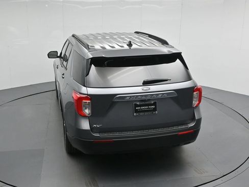Certified 2022 Ford Explorer XLT image 46
