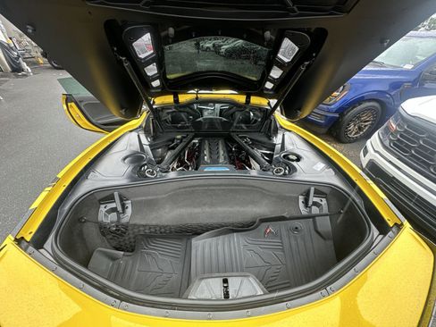 Used 2025 Chevrolet Corvette E-Ray w/ Battery Protection Package AWD/4WD image 34
