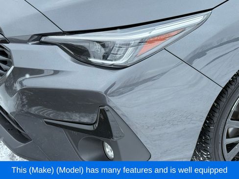 Used 2024 Subaru Impreza RS image 10