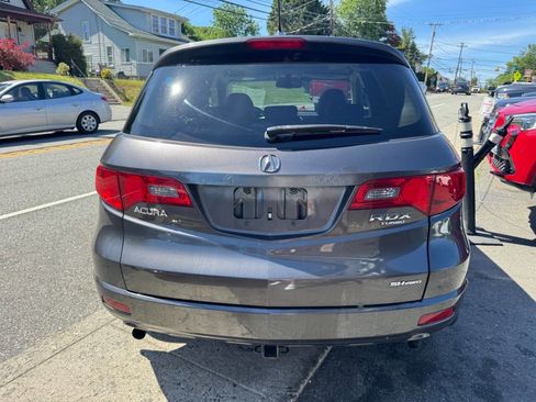 Used 2009 Acura RDX SH-AWD image 3