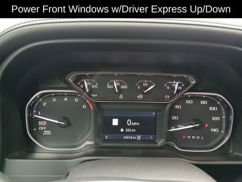 Certified 2020 GMC Sierra 1500 SLT w/ SLT Premium Plus Package image 20