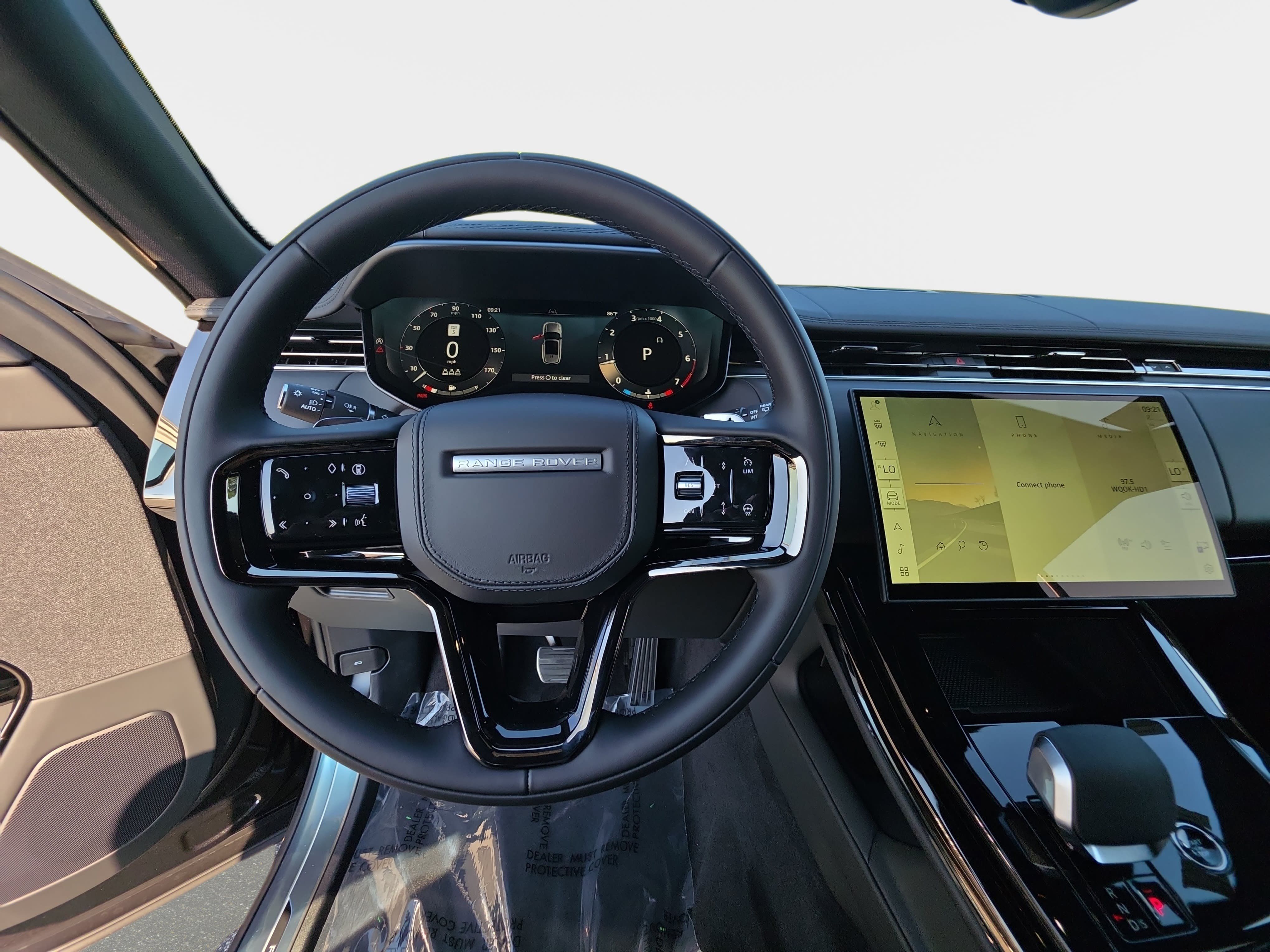 New 2027 Land Rover Range Rover Sport Dynamic SE AWD/4WD image 16