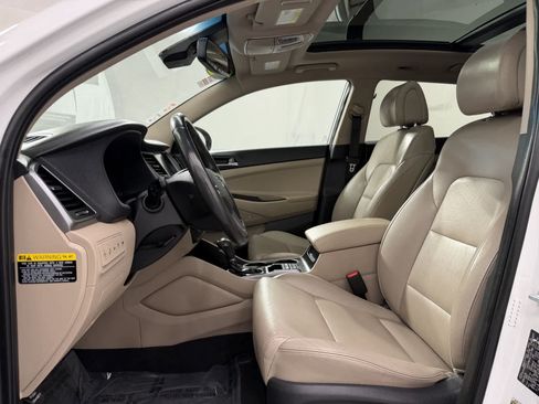 Used 2018 Hyundai Tucson Limited w/ Ultimate Package 02 AWD/4WD image 10