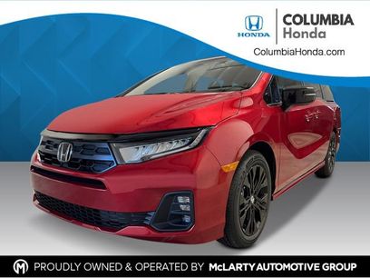 New 2026 Honda Odyssey Sport-L