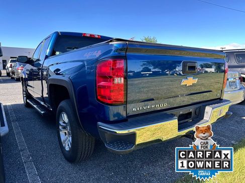 Used 2016 Chevrolet Silverado 1500 LT w/ All Star Edition AWD/4WD image 3