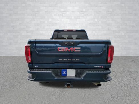 Used 2023 GMC Sierra 2500 AT4 AWD/4WD image 6
