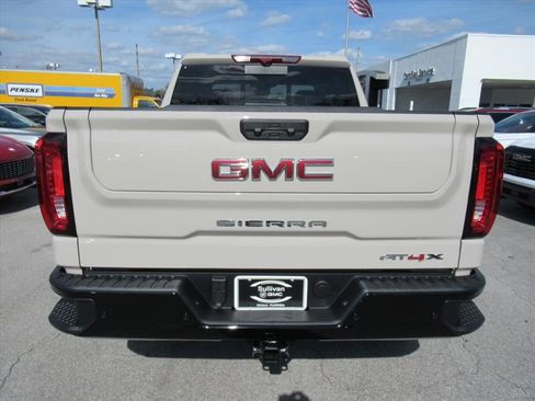 New 2026 GMC Sierra 1500 AT4X image 5