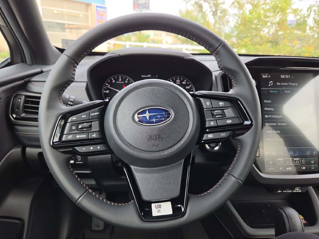 New 2026 Subaru Forester Sport w/ Onyx Edition AWD/4WD image 33