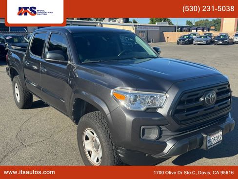 Used 2019 Toyota Tacoma SR image 7