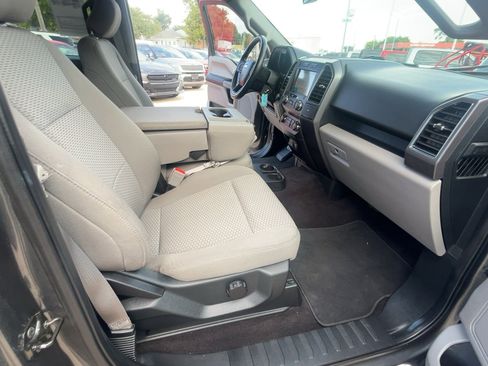 Used 2019 Ford F150 XLT w/ Equipment Group 301A Mid image 21