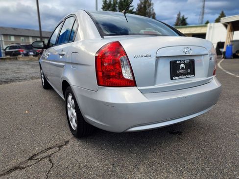 Used 2007 Hyundai Accent GLS image 7