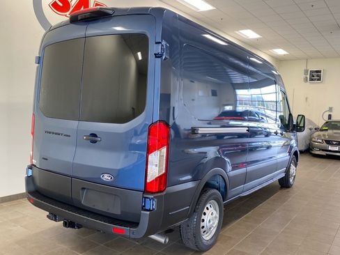 New 2026 Ford Transit 250 148 Medium Roof Extended AWD w/ Load Area Protection Package image 9
