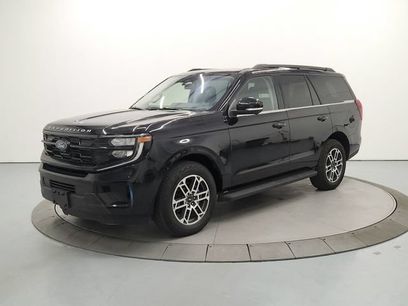 Used 2025 Ford Expedition Active