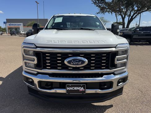Used 2024 Ford F350 Lariat w/ Lariat Ultimate Package AWD/4WD image 6