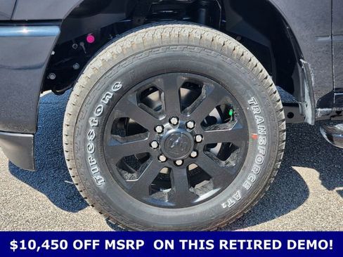 New 2026 RAM 2500 Laramie w/ Night Edition image 9