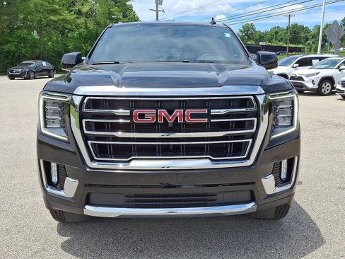 Used 2024 GMC Yukon SLT w/ SLT Premium Package AWD/4WD image 29