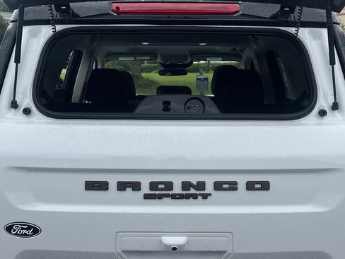 New 2026 Ford Bronco Sport Big Bend AWD/4WD image 19
