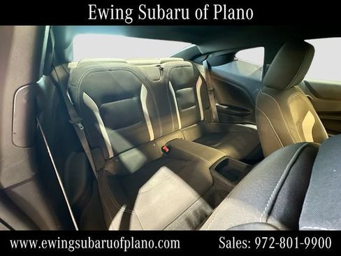 Used 2023 Chevrolet Camaro LT w/ RS Package RWD image 27