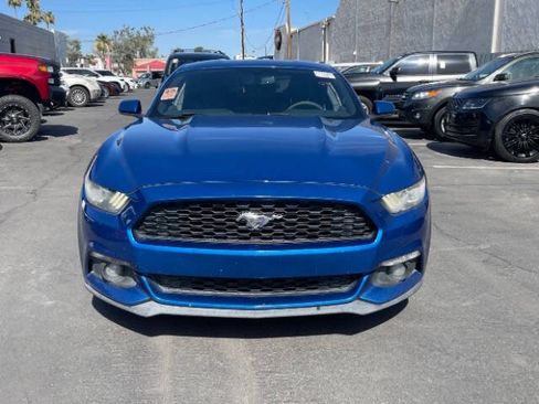 Used 2017 Ford Mustang Coupe w/ Wheel & Stripe Package RWD image 8