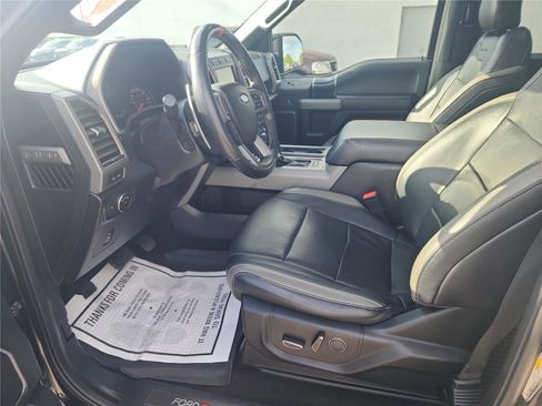 Used 2018 Ford F150 Raptor w/ Equipment Group 802A Luxury AWD/4WD image 13