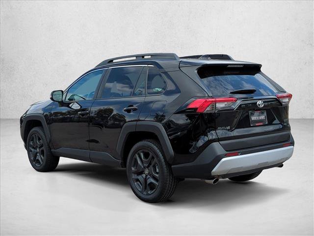Used 2024 Toyota RAV4 Adventure AWD/4WD image 8