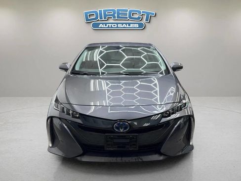 Used 2017 Toyota Prius Prime Plus image 2