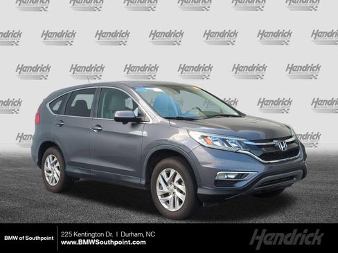Used 2016 Honda CR-V EX image 1