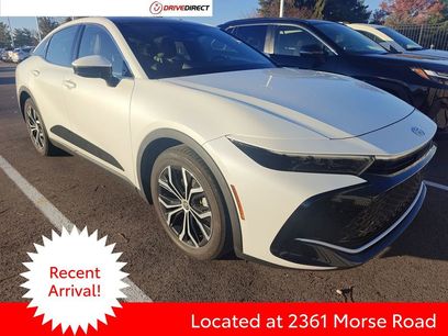 Used 2023 Toyota Crown Limited