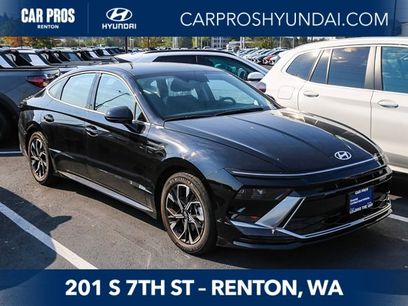Certified 2024 Hyundai Sonata SEL