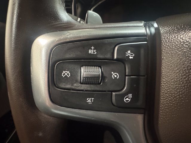 Used 2025 Chevrolet Silverado 1500 LTZ AWD/4WD image 21