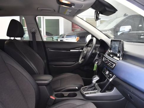 Used 2021 Kia Seltos S FWD image 27