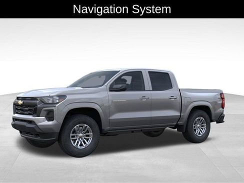 New 2026 Chevrolet Colorado LT w/ Advanced Trailering Package AWD/4WD image 2